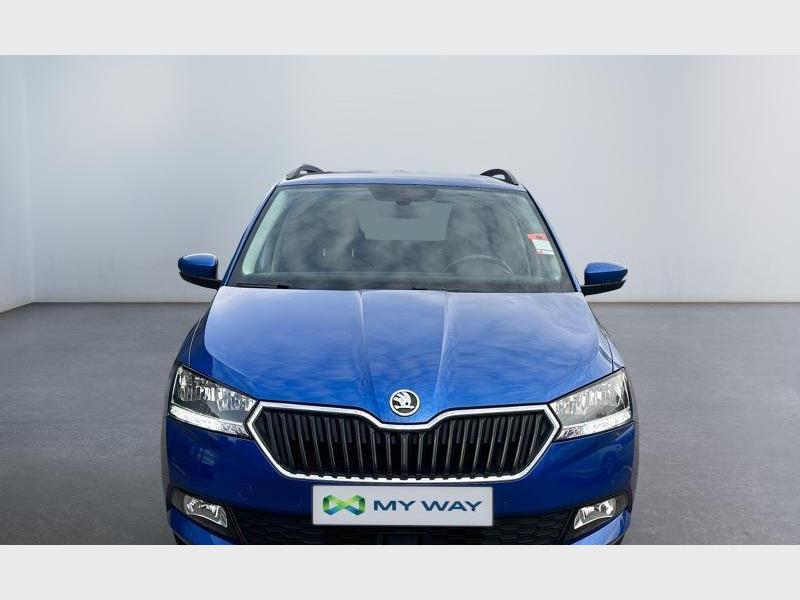 Skoda Fabia Combi III Style